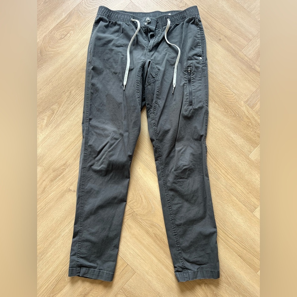 Mens Vuori Ripsrop Climber - Size L - Black